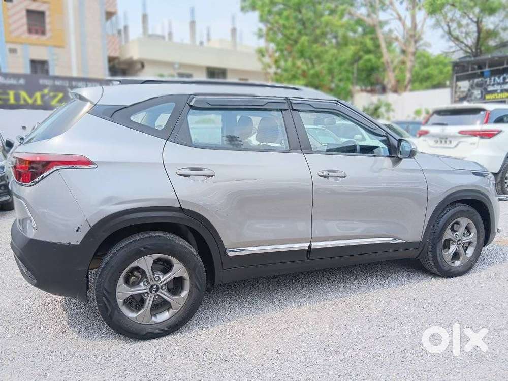 Kia Seltos Htk Plus 1.5 Diesel, 2019, Diesel