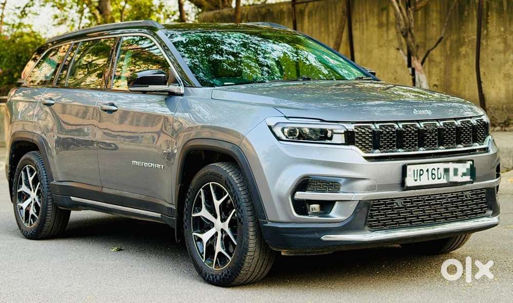 Jeep Meridian Limited Opt, 2022, Diesel