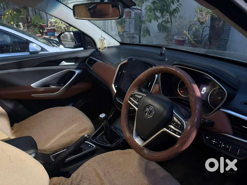 Mg Hector Plus Diesel Manual 2021