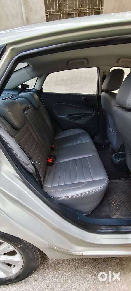 Ford Fiesta Classic 1.4 Titanium, 2012, Cng & Hybrids