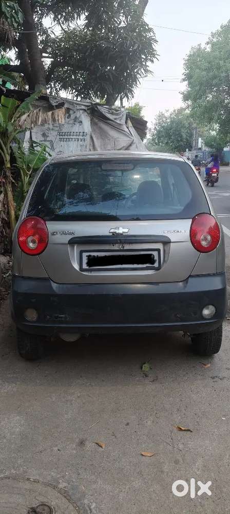Chevrolet Spark 1.0 Ls 2008 Petrol