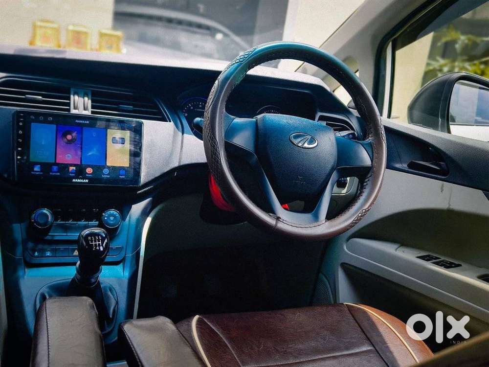Mahindra Marazzo M4 8str, 2019, Diesel