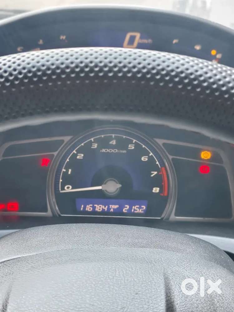 Honda Civic 2009 Petrol 110000 Km Driven