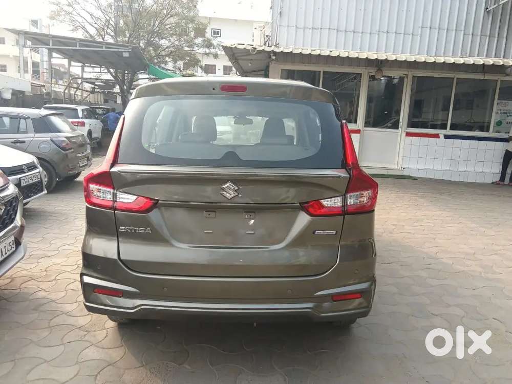 Maruti Suzuki Ertiga 2022 Petrol Good Condition