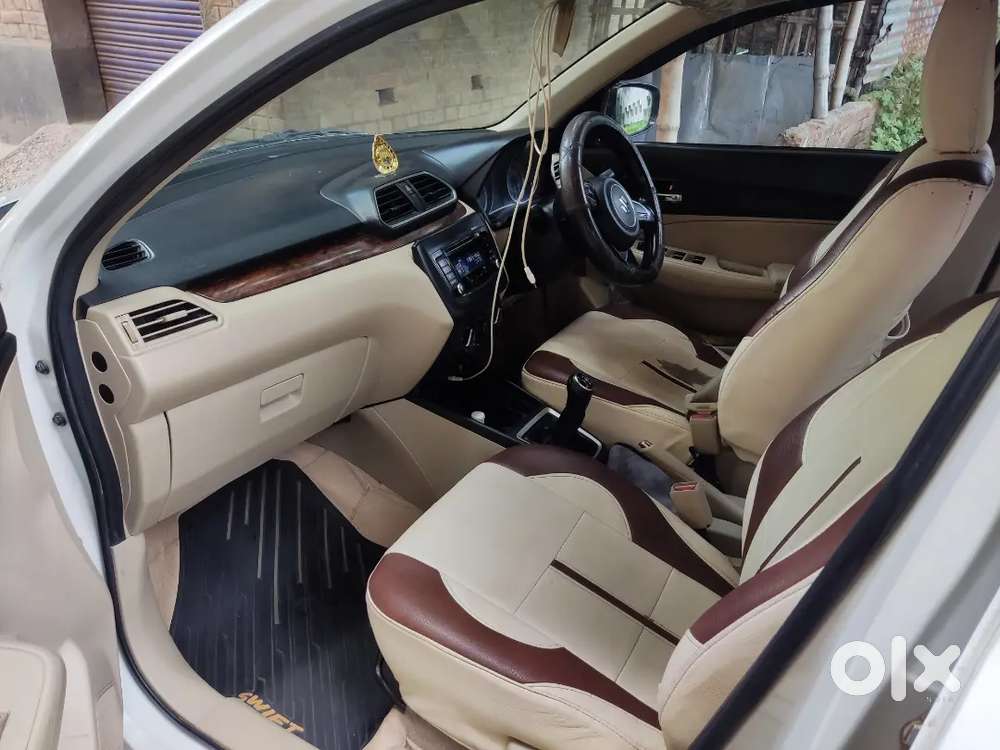 Maruti Suzuki Dzire 2018 Diesel 73000 Km Driven