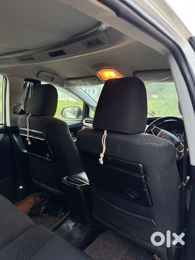 Toyota Innova Crysta Diesel 2019