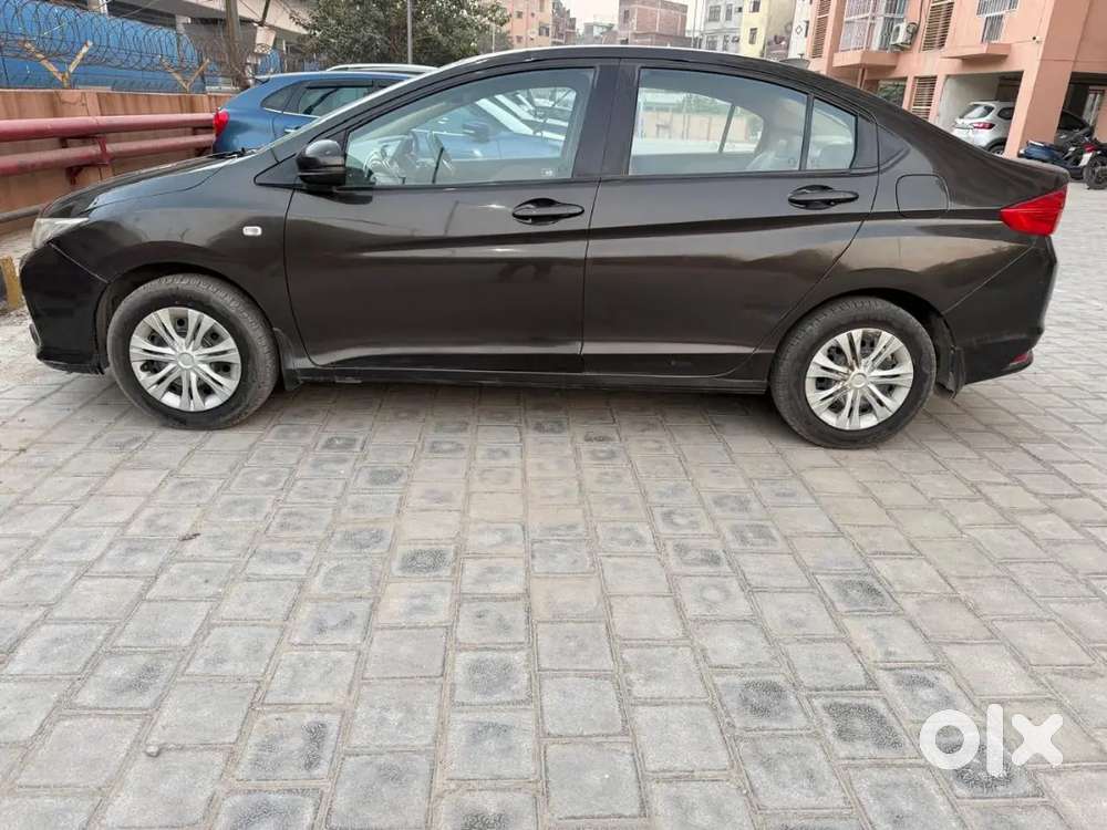 Honda City 2015 Cng & Hybrids 39000 Km Driven