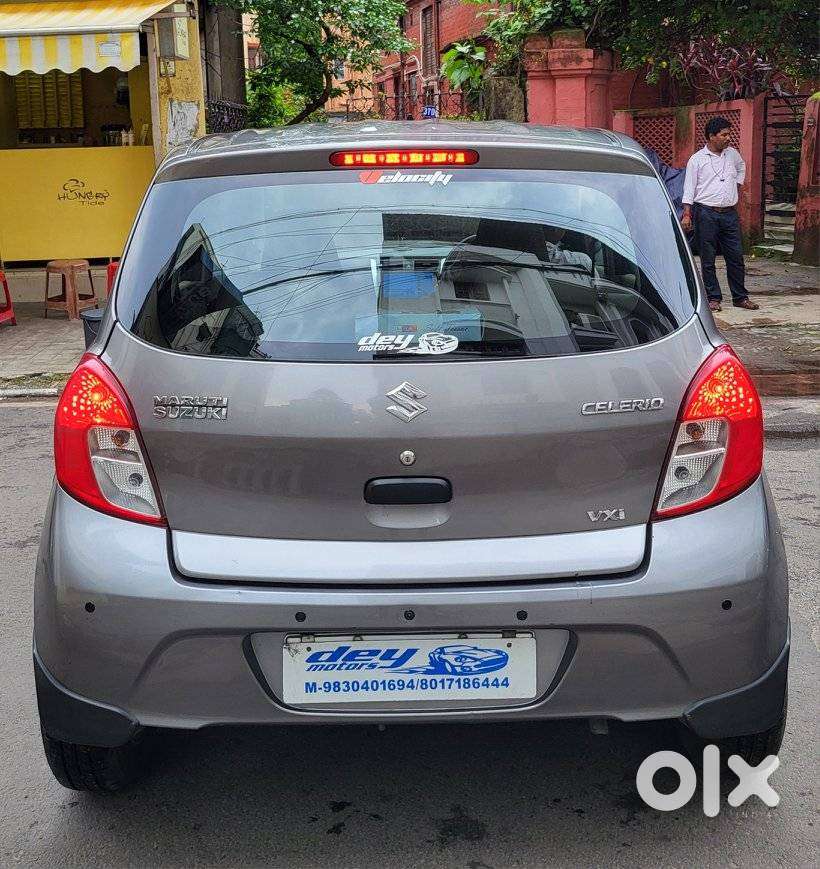 Maruti Suzuki Celerio Vxi, 2018, Petrol