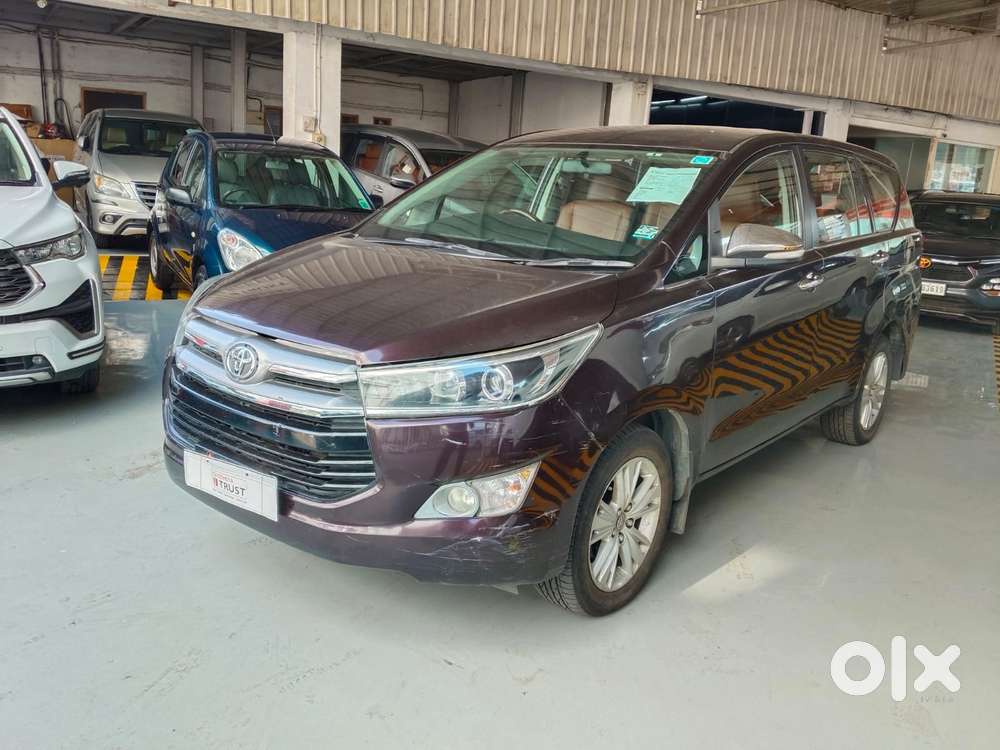 Toyota Innova Crysta, 2016, Diesel