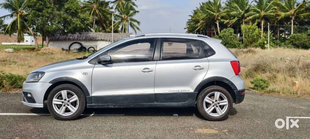 Volkswagen Crosspolo 1.5 Tdi, 2014, Diesel