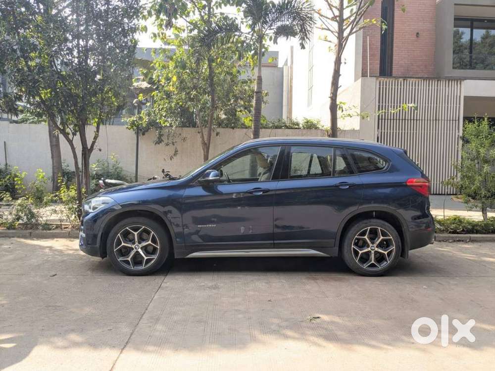 Bmw X1 Sdrive20d Expedition, 2017, Diesel