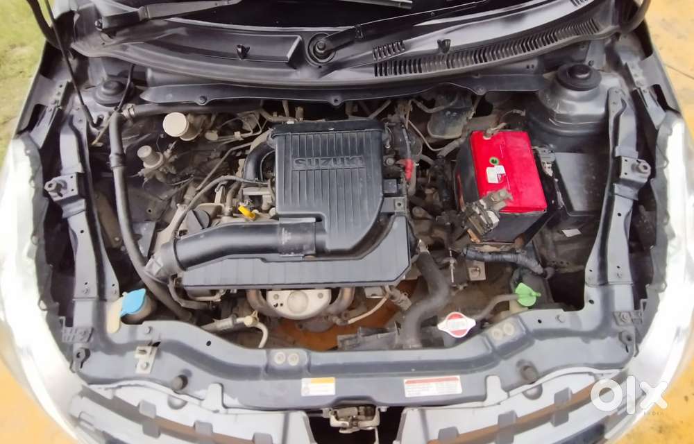 Maruti Suzuki Swift Vxi, 2014