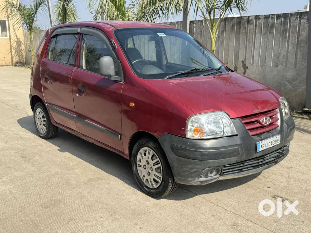 Hyundai Santro Xing Xs Erlx Euro Ii, 2011, Petrol