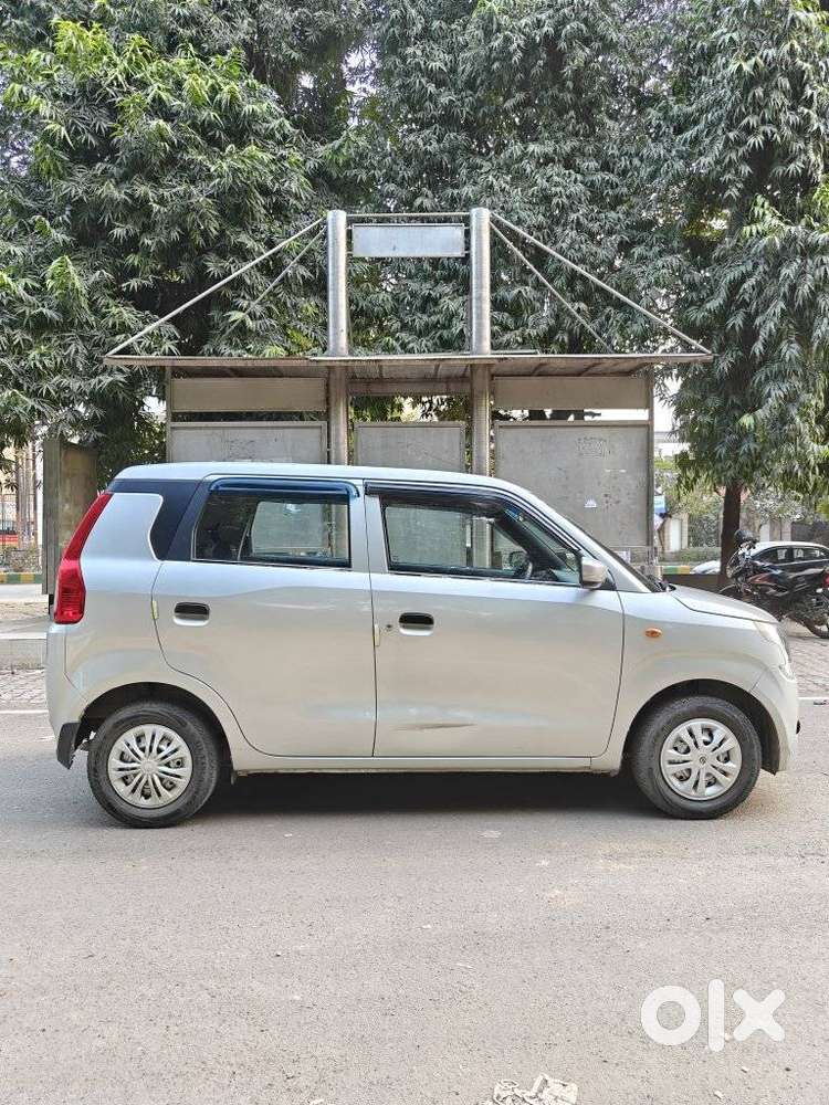 Maruti Suzuki Wagon R 1.0 Vxi Cng, 2020, Cng & Hybrids