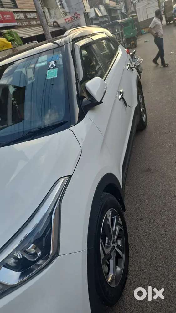 Hyundai Creta 2019 Petrol 42000 Km Driven