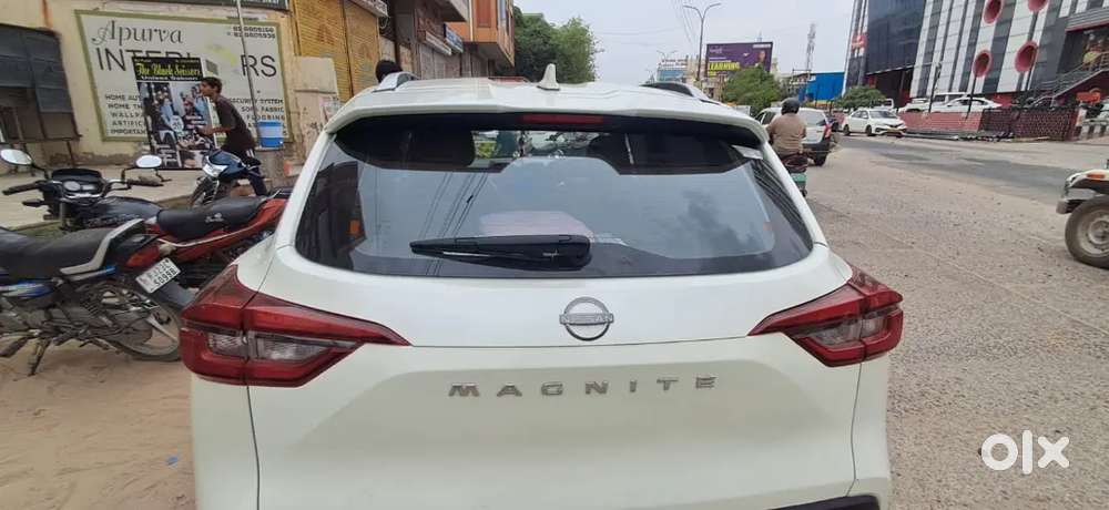 Nissan Magnite 2025 Petrol 18000 Km Driven Well Condition