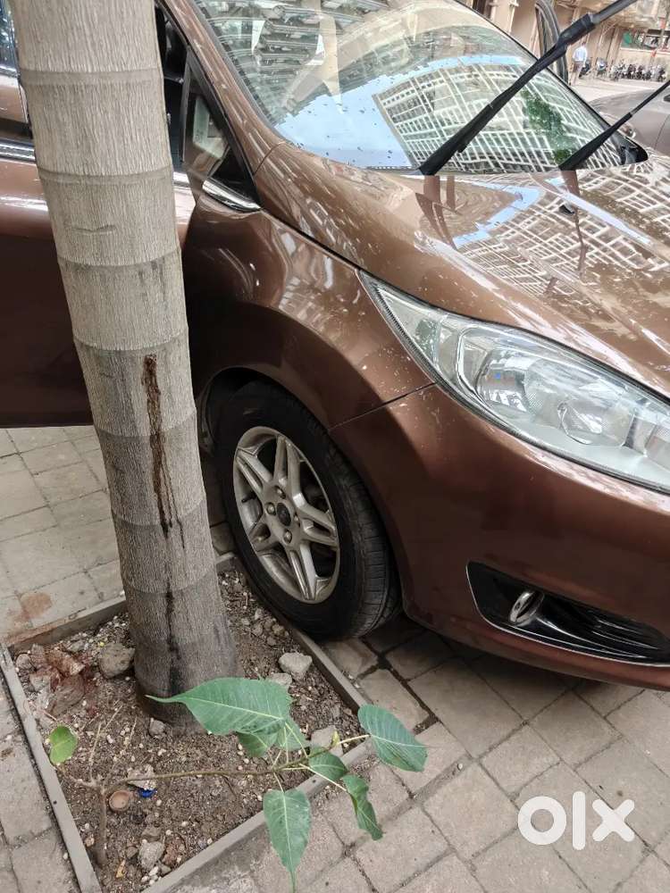 Ford Fiesta 2015 Diesel Well Maintained