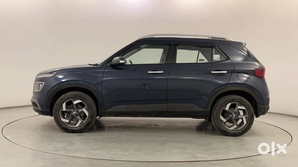 Hyundai Venue Sx Plus Turbo Dct, 2020, Petrol
