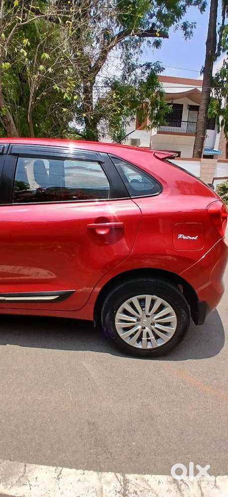Maruti Suzuki Baleno Delta, 2019, Petrol