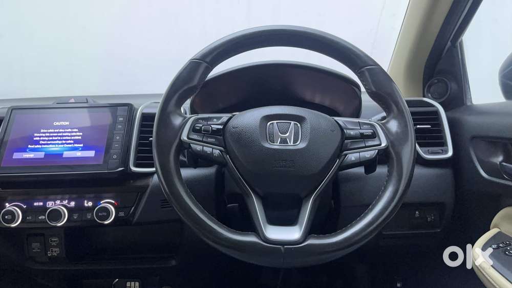 Honda City Zx Petrol Cvt, 2023, Petrol