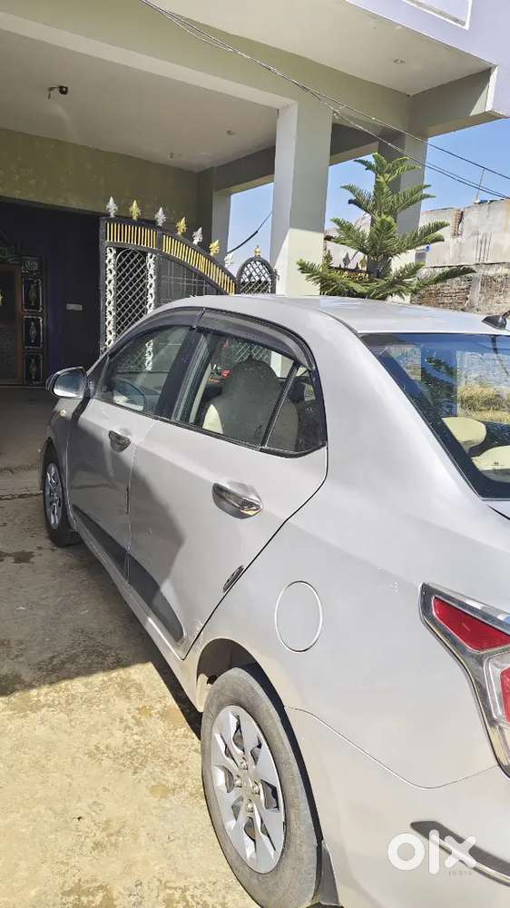 Hyundai Xcent Diesel 2016 Car