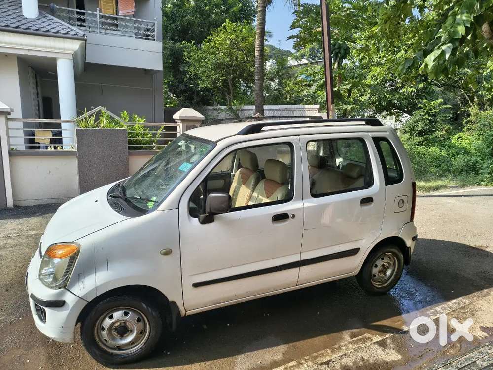 Maruti Suzuki Wagon R 2009 Lxi