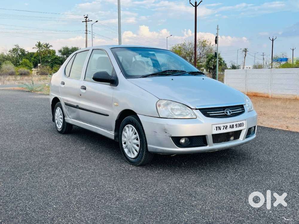 Tata Indigo Cs Lx Dicor, 2008, Diesel