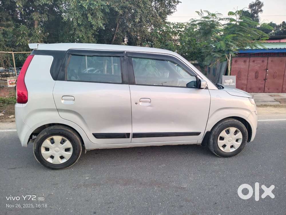 Maruti Suzuki Wagon R 1.2 Zxi, 2019, Petrol