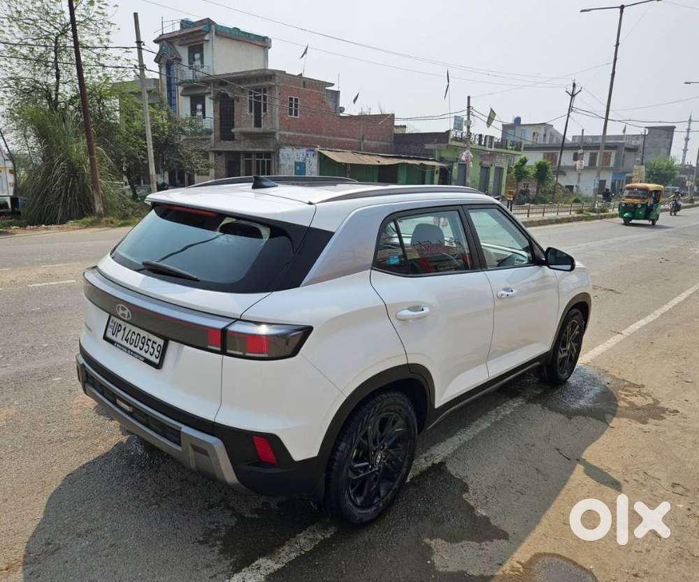 Hyundai Creta 1.5 Sx (o) Diesel, 2024, Diesel