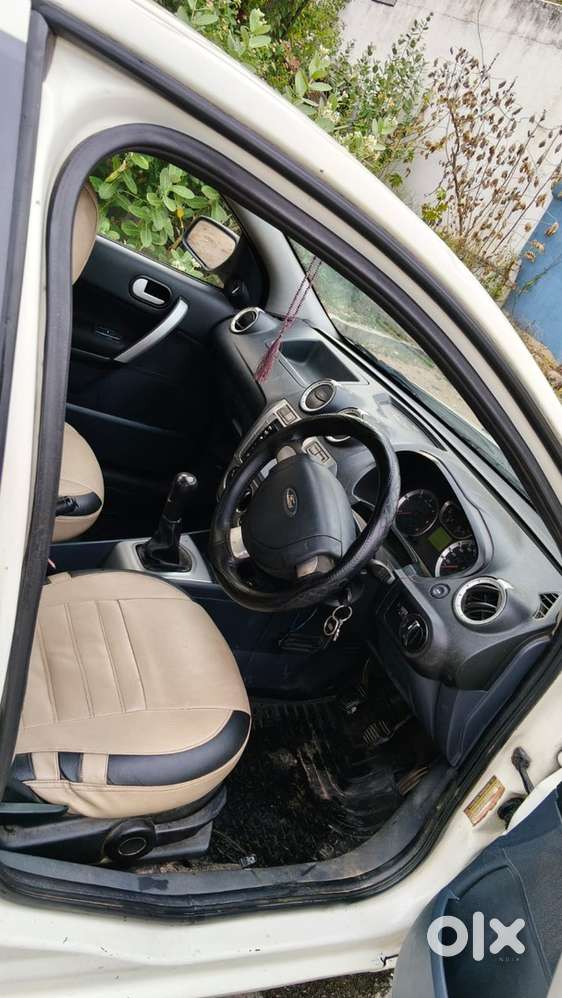 Ford Fiesta Diesel 2011