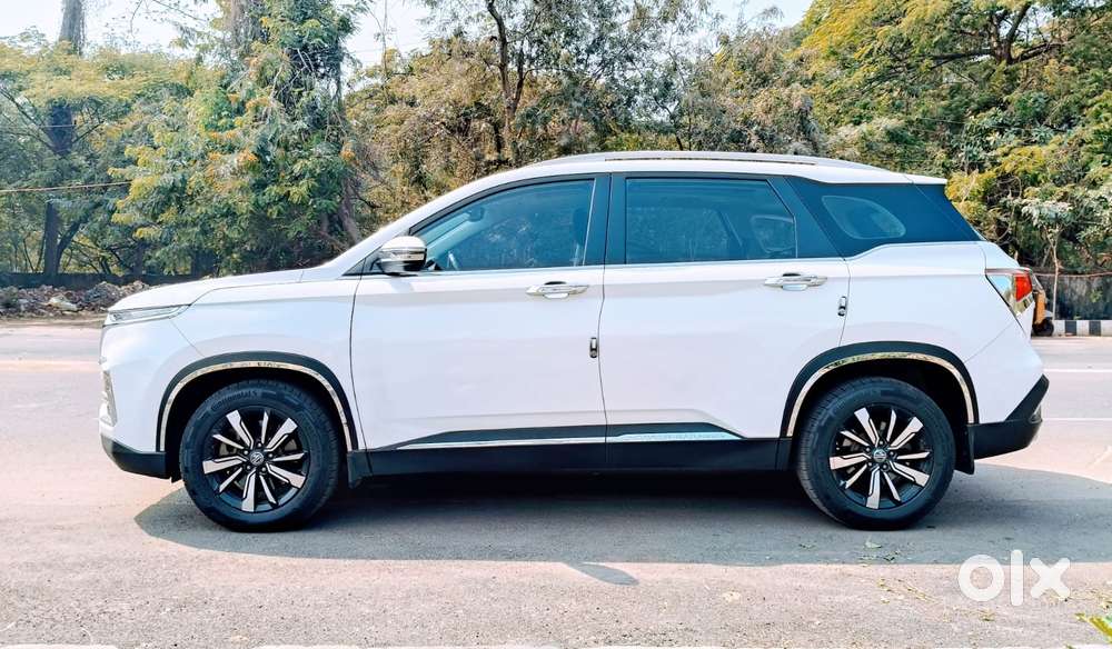 Mg Hector Sharp Diesel Mt, 2020, Diesel