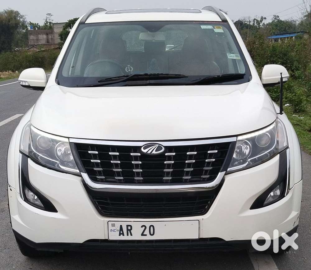 Mahindra Xuv500 W11 Option Awd, 2022, Diesel