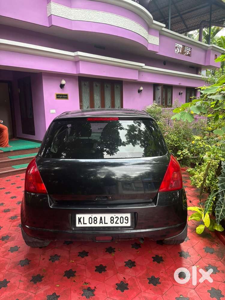 Swift Maruti Petrol 2007