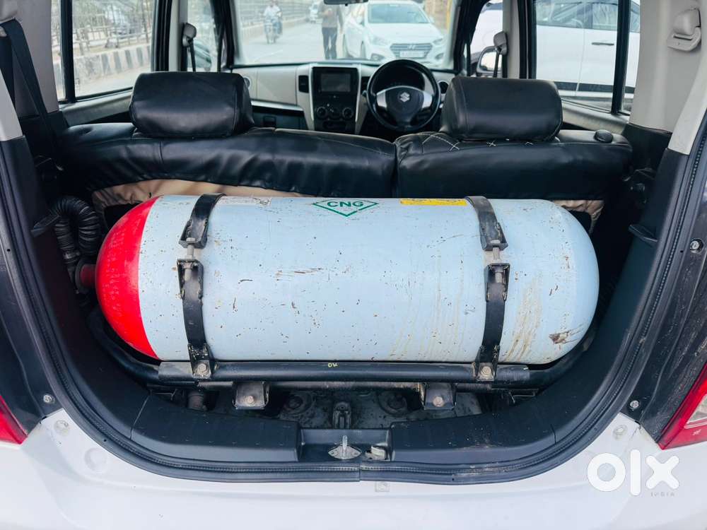 Maruti Suzuki Wagon R Lxi Cng, 2016, Cng & Hybrids