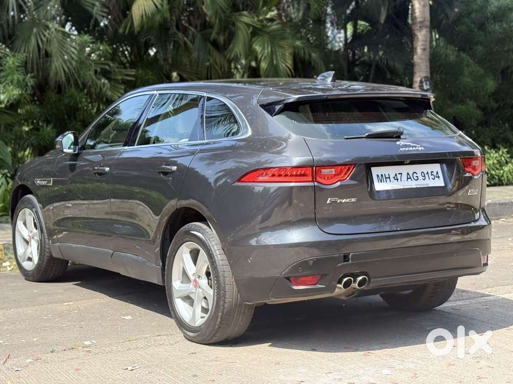 Jaguar F-pace Prestige 2.0 Awd, 2019, Diesel