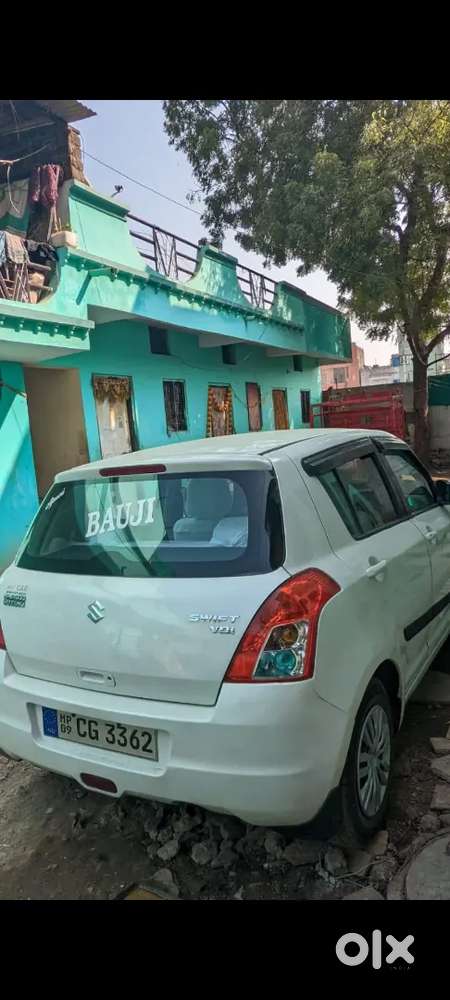 Maruti Suzuki Swift 2010