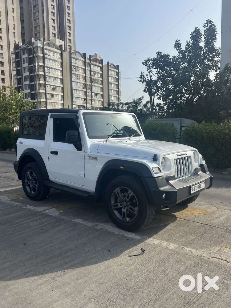 Mahindra Thar Lx Hard Top Diesel Mt Rwd, 2025, Diesel