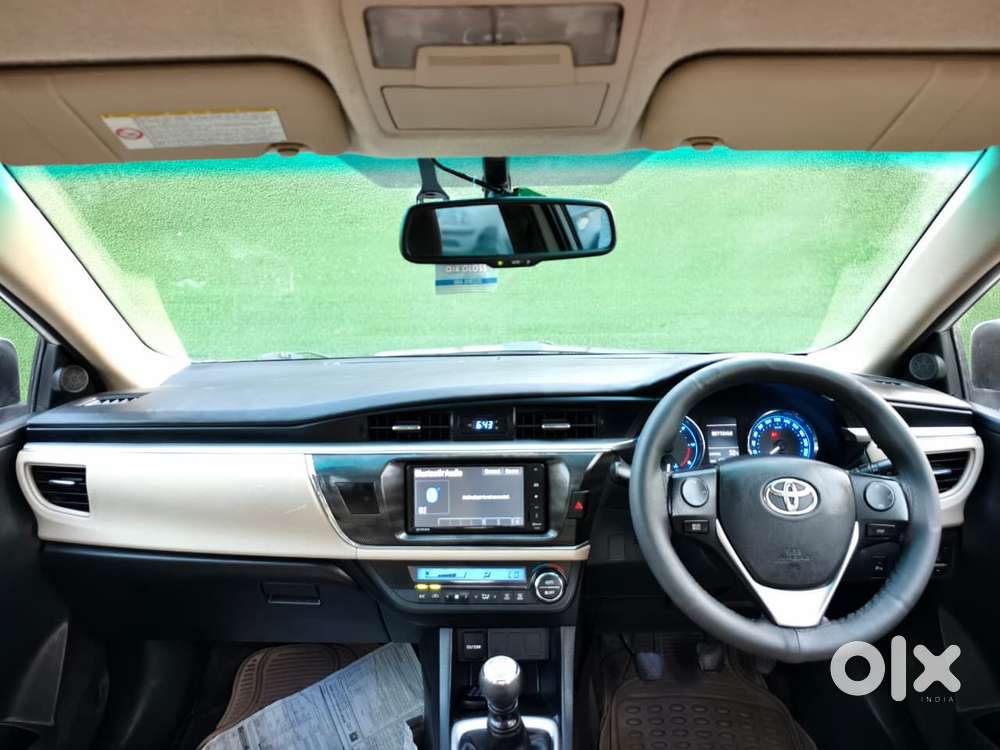 Toyota Corolla Altis 2013-2017 D-4d Gl, 2014, Diesel