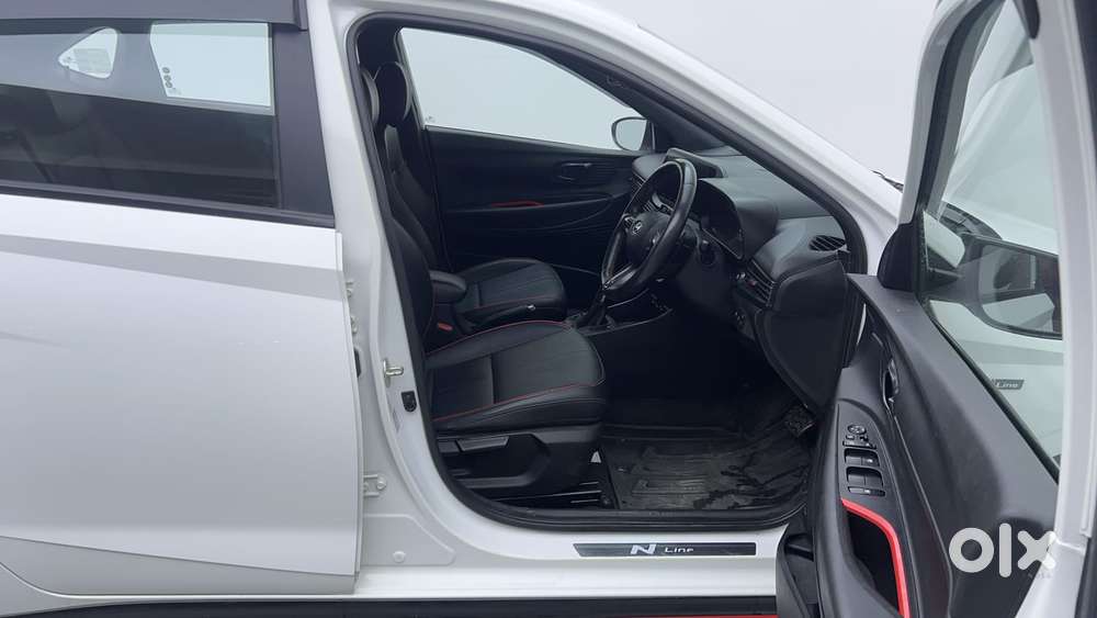 Hyundai I20 N Line 1.0 N8 Turbo Dct, 2022, Petrol