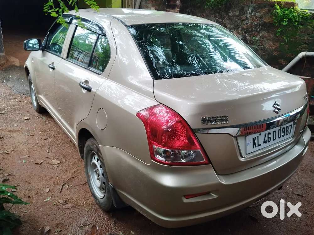 Maruti Suzuki Dzire 2010 Car