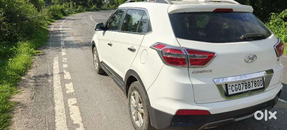 Hyundai Creta N Line 2016 Second Owner