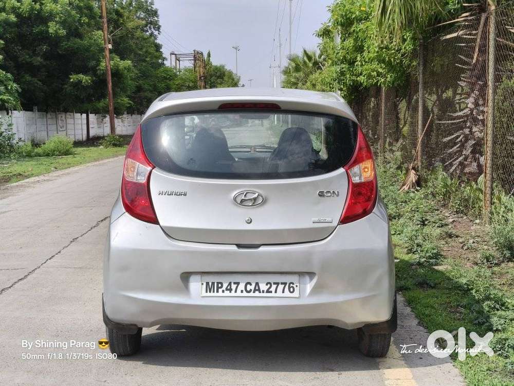 Hyundai Eon Era, 2016, Petrol