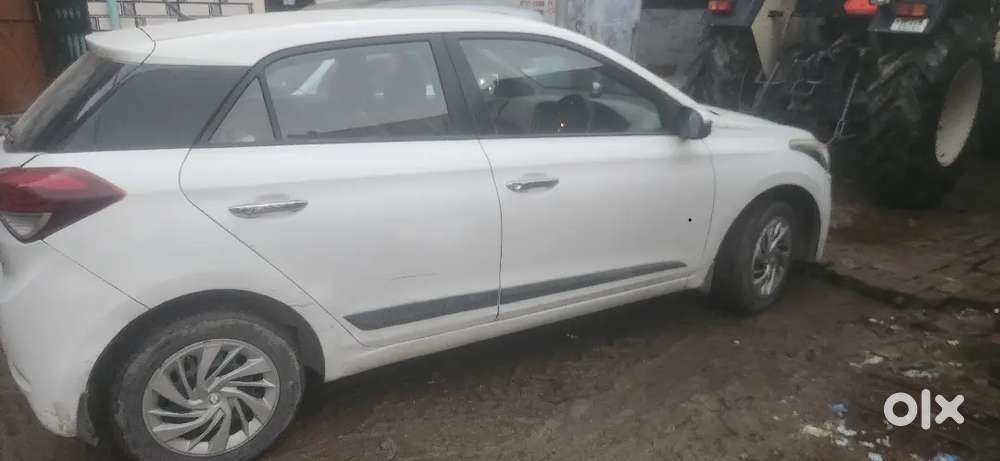 Hyundai I20 1.4 Asta 2016