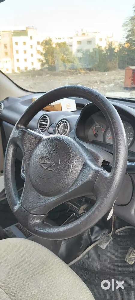Hyundai New Santro 2009 Petrol 71000 Km Driven