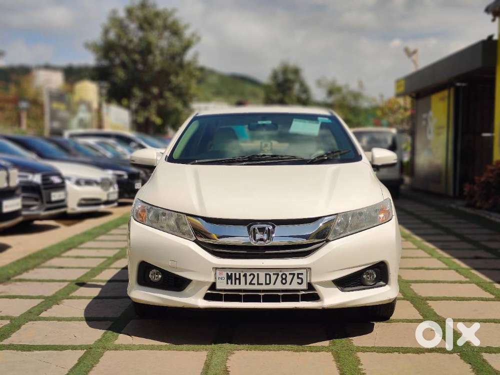 Honda City 2008-2011 1.5 V Elegance, 2014, Petrol