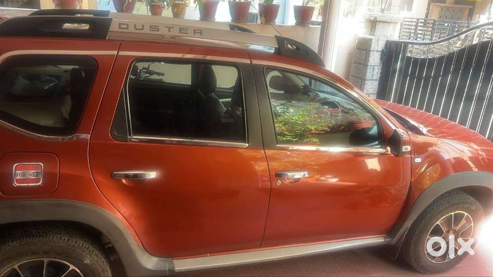 2016 110 Ps Rxz Renault Duster Single Owner