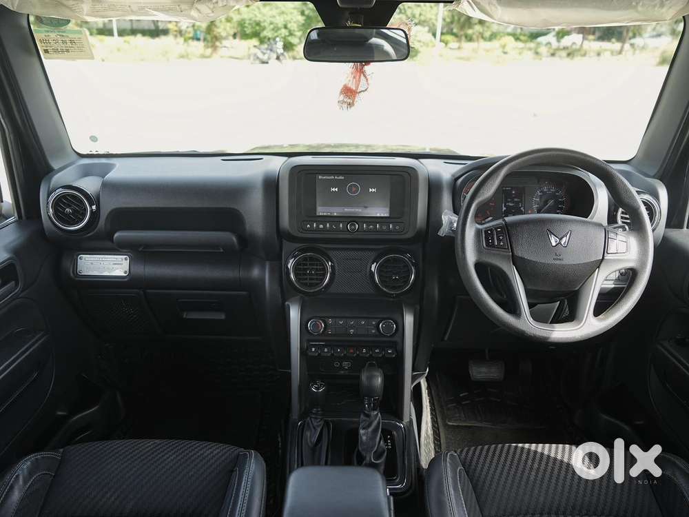 Mahindra Thar Lx D At 4wd Ht, 2023, Diesel