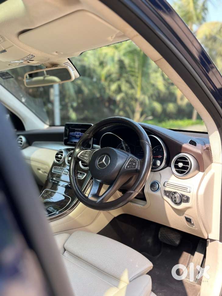 Mercedes-benz Glc 300 4matic, 2017, Petrol
