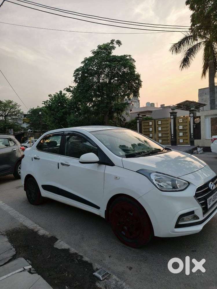Hyundai Xcent S 1.2 Opt, 2019, Cng & Hybrids