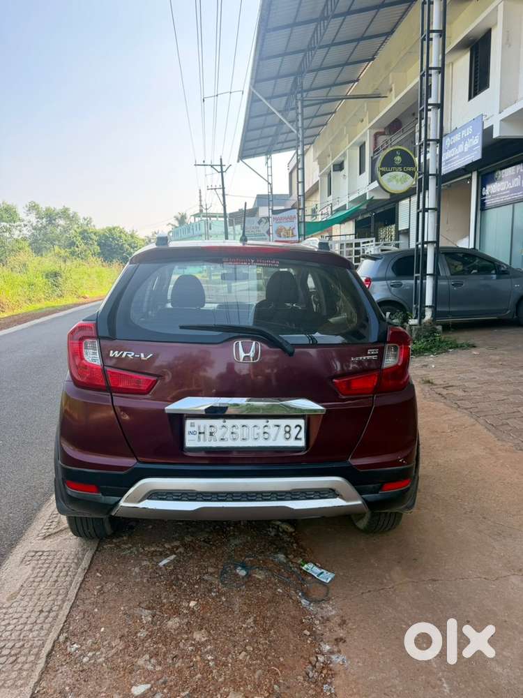 Honda Wr-v Diesel 2017